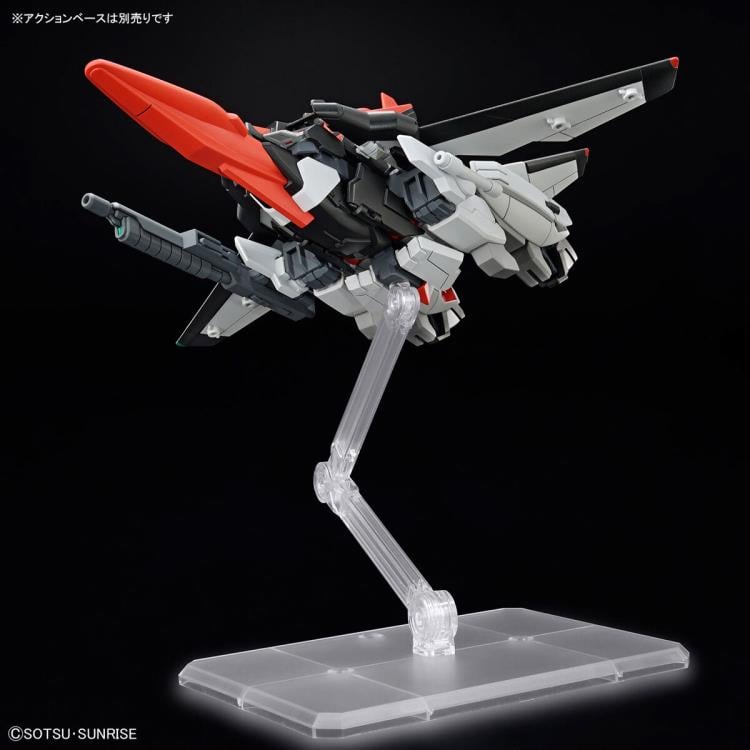 Mobile Suit Gundam SEED Freedom HGCE STTS/F-400 Murasame Kai 1/144 Scale Model Kit Gallery Image 11