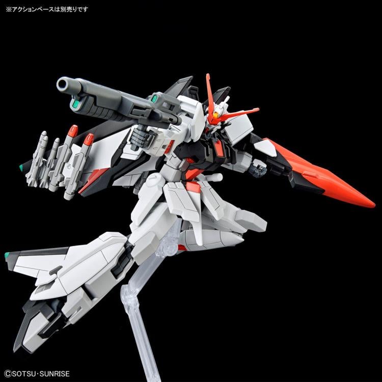 Mobile Suit Gundam SEED Freedom HGCE STTS/F-400 Murasame Kai 1/144 Scale Model Kit Gallery Image 8