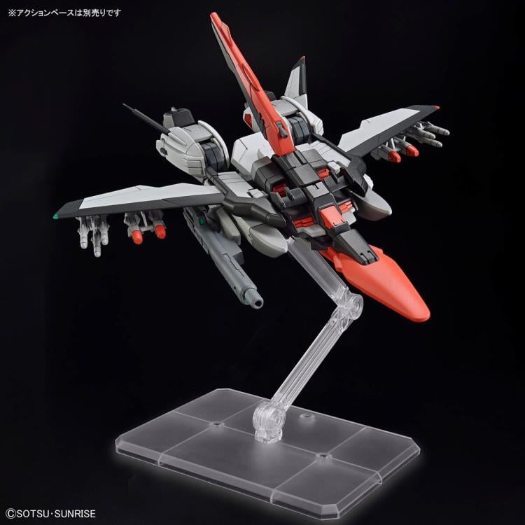 Mobile Suit Gundam SEED Freedom HGCE STTS/F-400 Murasame Kai 1/144 Scale Model Kit Gallery Image 10
