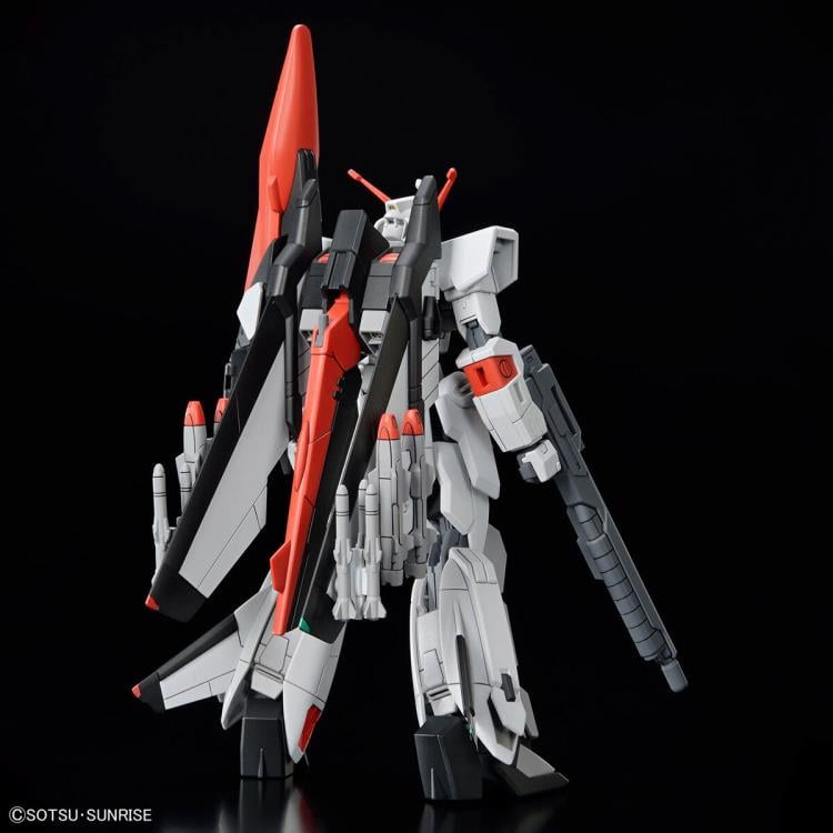 Mobile Suit Gundam SEED Freedom HGCE STTS/F-400 Murasame Kai 1/144 Scale Model Kit Gallery Image 5