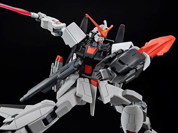 Mobile Suit Gundam SEED Freedom HGCE STTS/F-400 Murasame Kai 1/144 Scale Model Kit Gallery Image 1