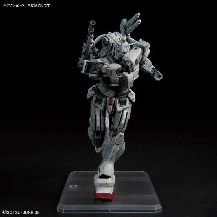 Mobile Suit Gundam: Requiem for Vengeance HG Gundam EX 1/144 Scale Model Kit Gallery Image 9