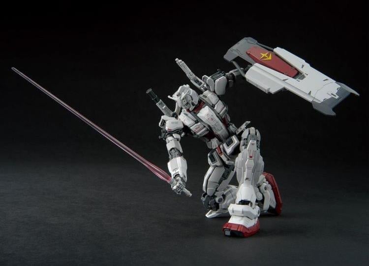 Mobile Suit Gundam: Requiem for Vengeance HG Gundam EX 1/144 Scale Model Kit Gallery Image 8