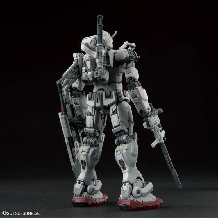 Mobile Suit Gundam: Requiem for Vengeance HG Gundam EX 1/144 Scale Model Kit Gallery Image 4