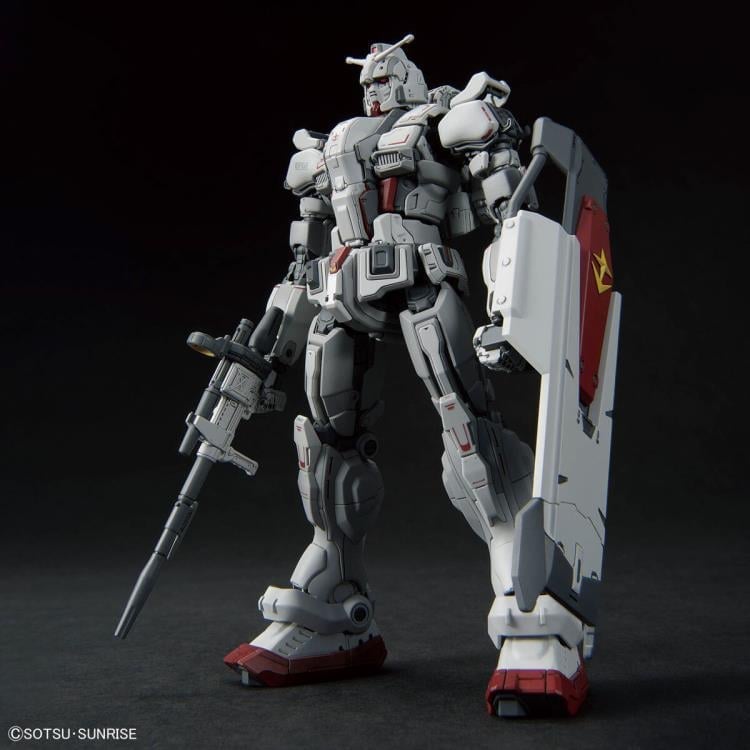 Mobile Suit Gundam: Requiem for Vengeance HG Gundam EX 1/144 Scale Model Kit Gallery Image 3