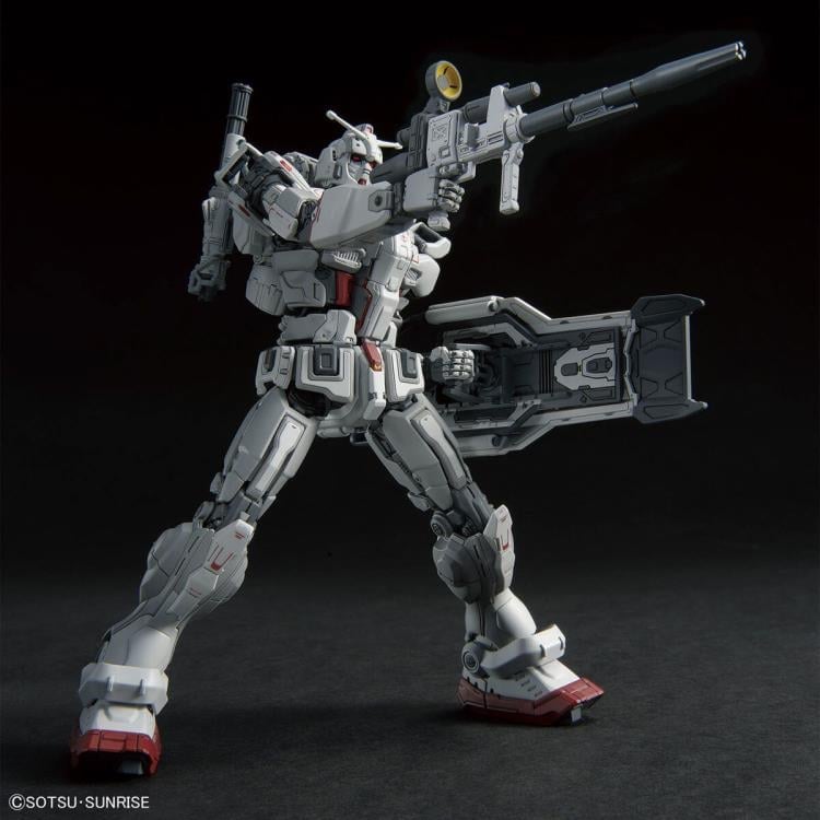 Mobile Suit Gundam: Requiem for Vengeance HG Gundam EX 1/144 Scale Model Kit Gallery Image 5