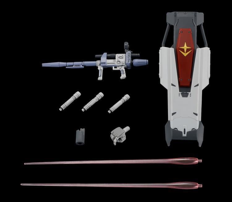 Mobile Suit Gundam: Requiem for Vengeance HG Gundam EX 1/144 Scale Model Kit Gallery Image 14