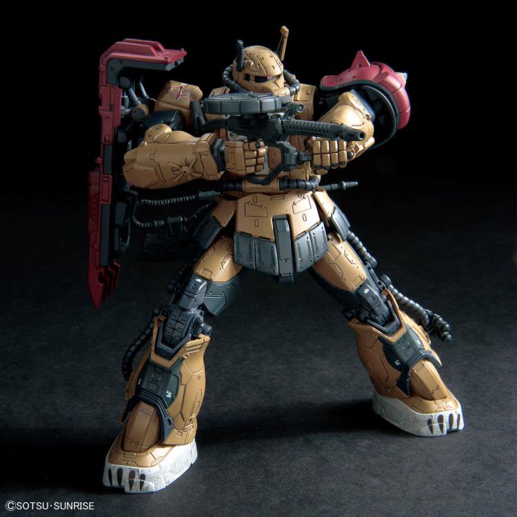 Mobile Suit Gundam: Requiem for Vengeance HG MS-06F Zaku II F-Type