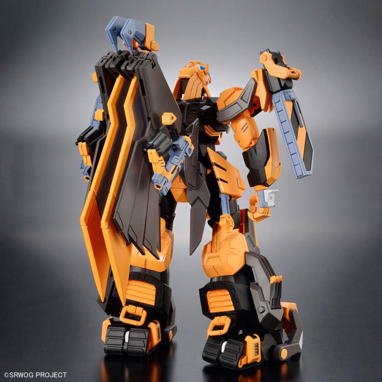 Super Robot Wars OG: Original Generations HG Gunleon Model Kit Gallery Image 7