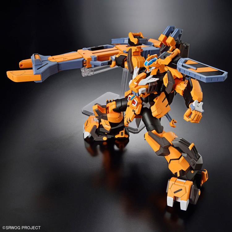 Super Robot Wars OG: Original Generations HG Gunleon Model Kit Gallery Image 8