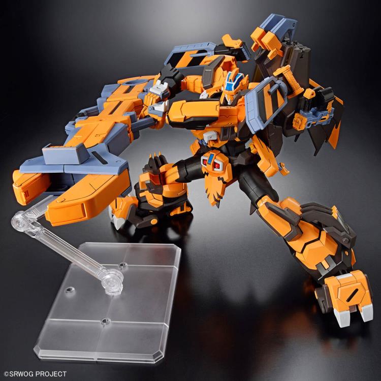 Super Robot Wars OG: Original Generations HG Gunleon Model Kit Gallery Image 12