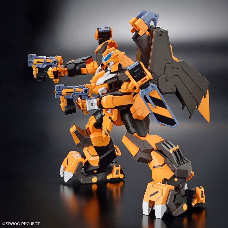 Super Robot Wars OG: Original Generations HG Gunleon Model Kit Gallery Image 10
