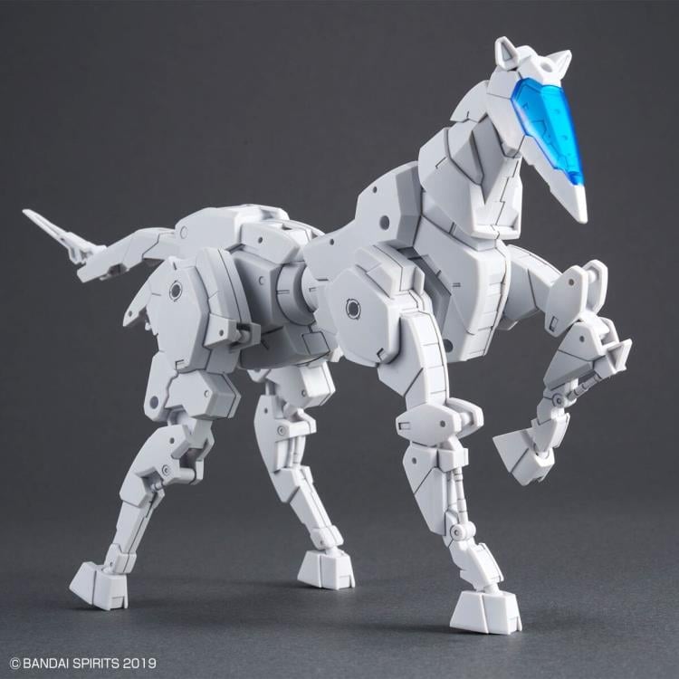 30 Minutes Missions EXA Vehicle (White Horse Mecha Ver.) 1/144 Scale Model Kit Gallery Image 5