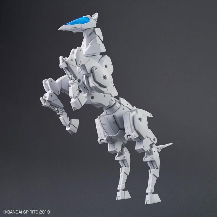 30 Minutes Missions EXA Vehicle (White Horse Mecha Ver.) 1/144 Scale Model Kit Gallery Image 7