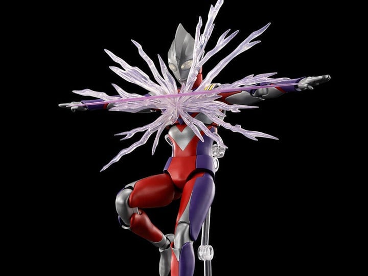 Ultraman Tiga Figure-rise Standard Ultraman Tiga (Multi Type