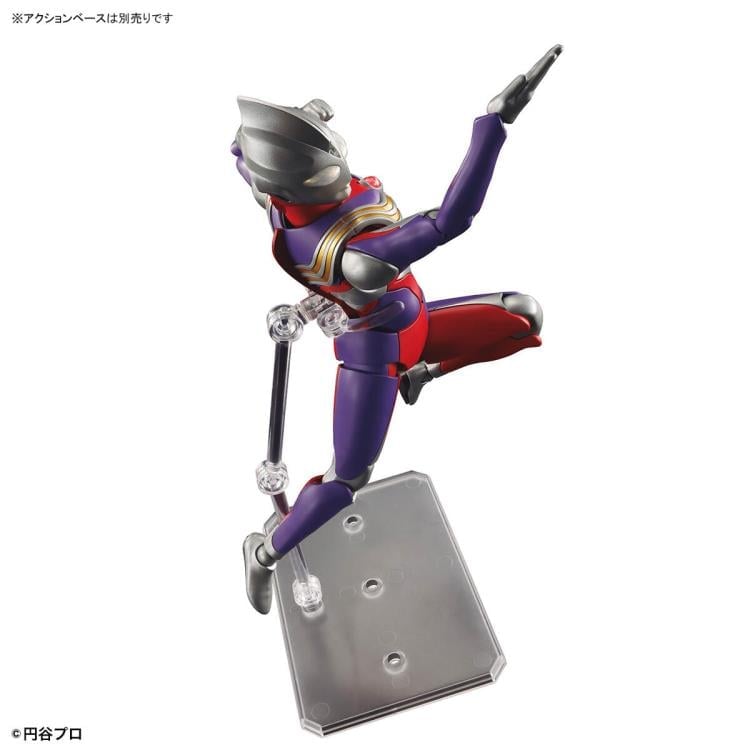 Ultraman Tiga Figure-rise Standard Ultraman Tiga (Multi Type