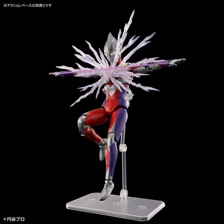 Ultraman Tiga Figure-rise Standard Ultraman Tiga (Multi Type