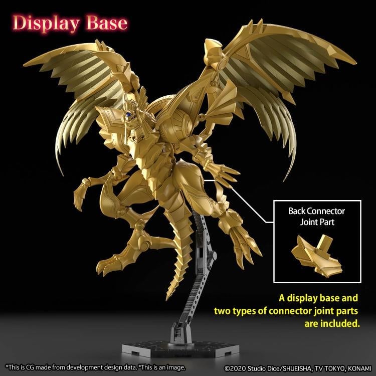 Yu-Gi-Oh! Figure-rise Standard Amplified The Winged Dragon of Ra