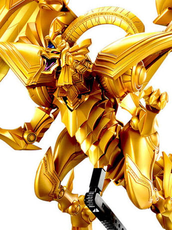 Yu-Gi-Oh! Figure-rise Standard Amplified The Winged Dragon of Ra