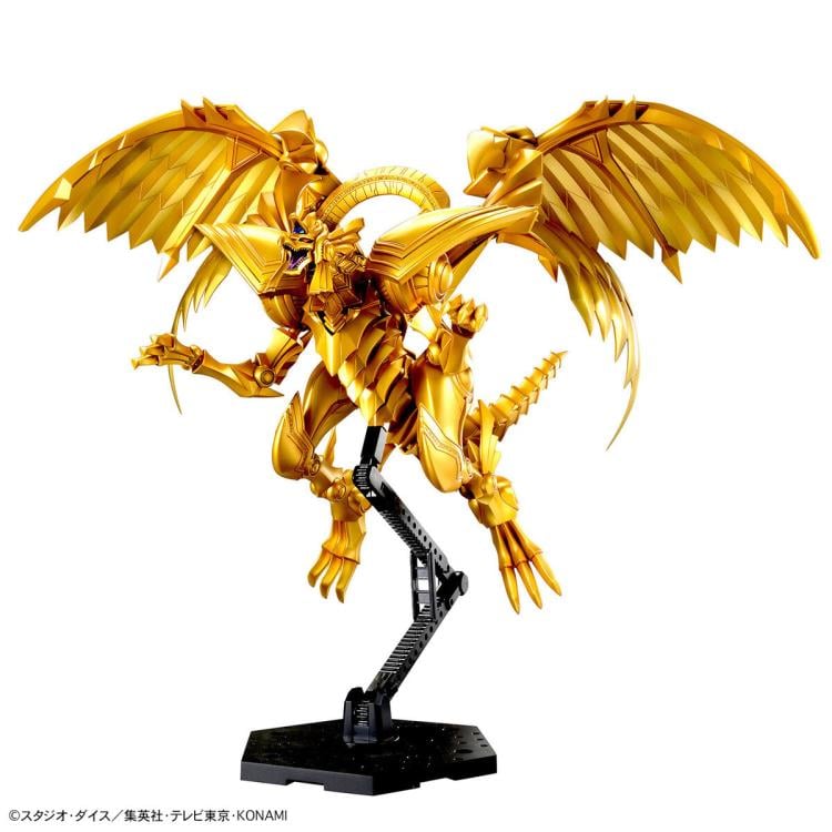 Yu-Gi-Oh! Figure-rise Standard Amplified The Winged Dragon of Ra