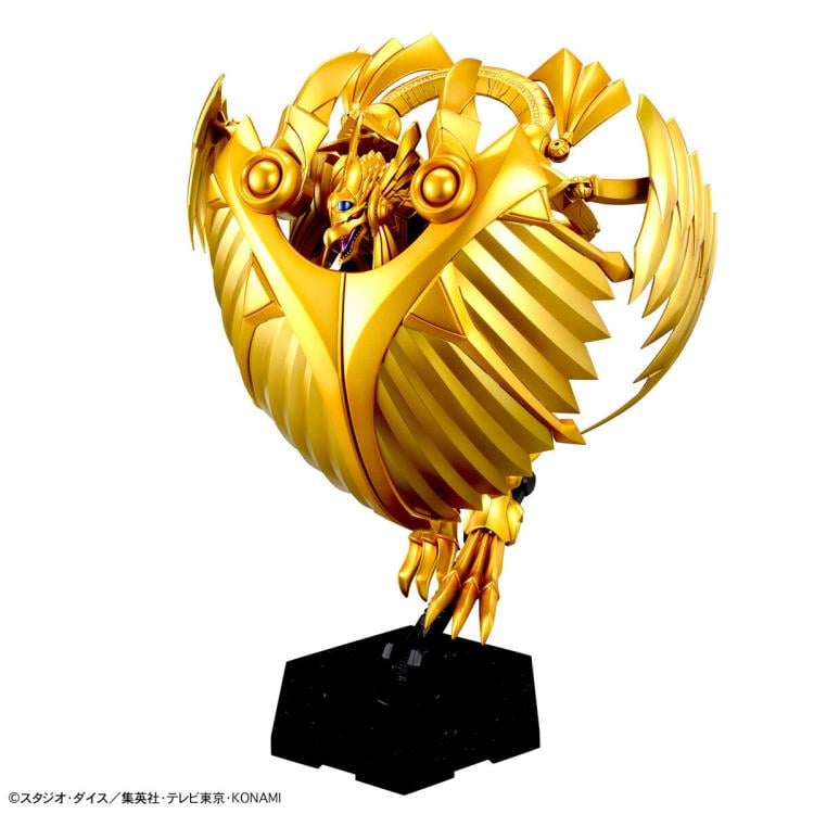-Egyptian God- The Winged Dragon of Ra Yu-Gi-Oh! Figure-rise Standard Amplified