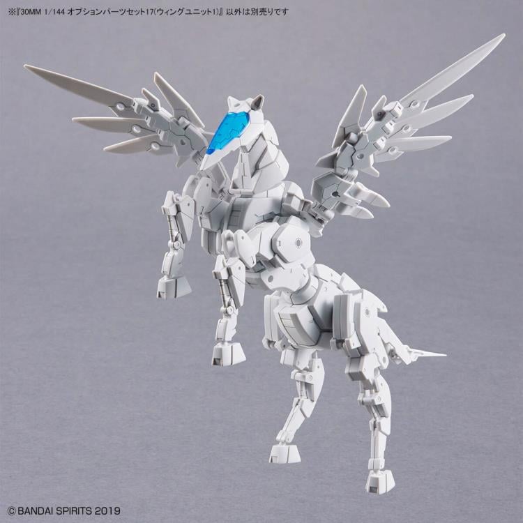 30 Minutes Missions Option Parts Set 17 (Wing Unit 1) 1/144 Scale Accessory Set Gallery Image 10