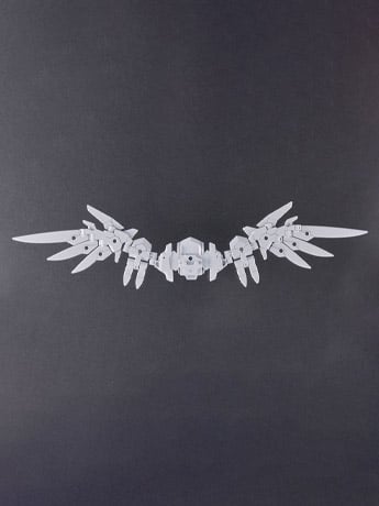 30 Minutes Missions Option Parts Set 17 (Wing Unit 1) 1/144 Scale Accessory Set Gallery Image 2