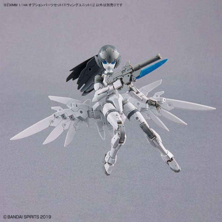 30 Minutes Missions Option Parts Set 17 (Wing Unit 1) 1/144 Scale Accessory Set Gallery Image 9