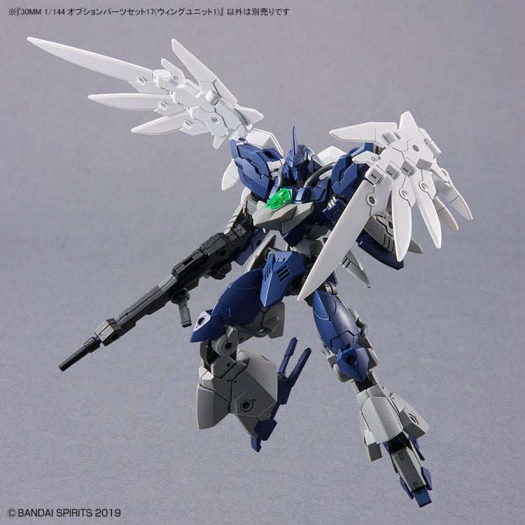 30 Minutes Missions Option Parts Set 17 (Wing Unit 1) 1/144 Scale Accessory Set Gallery Image 8