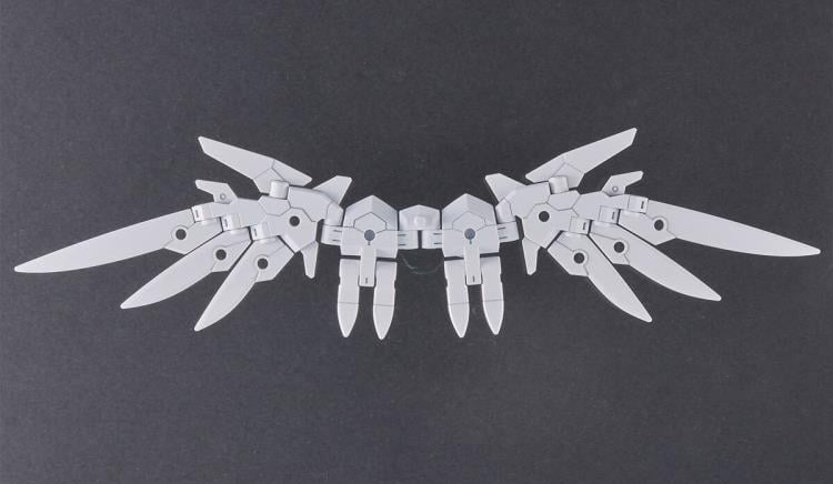 30 Minutes Missions Option Parts Set 17 (Wing Unit 1) 1/144 Scale Accessory Set Gallery Image 3