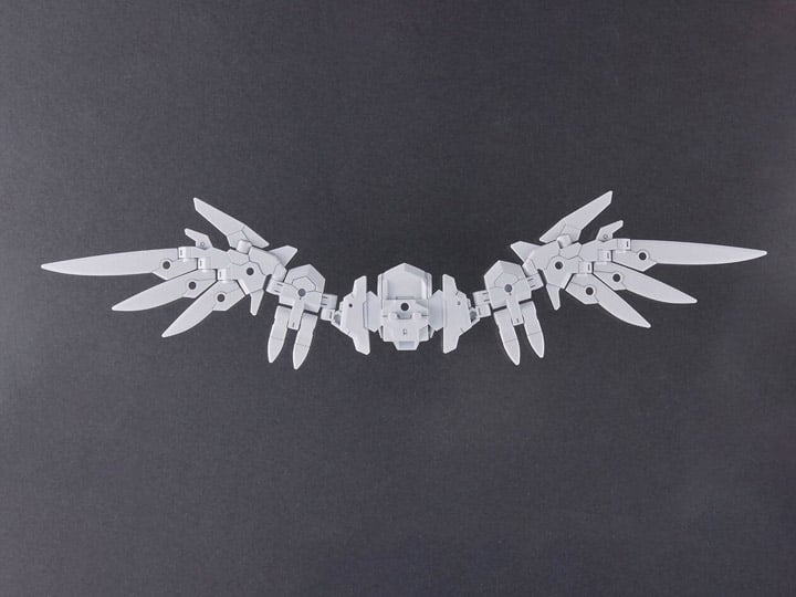 30 Minutes Missions Option Parts Set 17 (Wing Unit 1) 1/144 Scale Accessory Set Gallery Image 1
