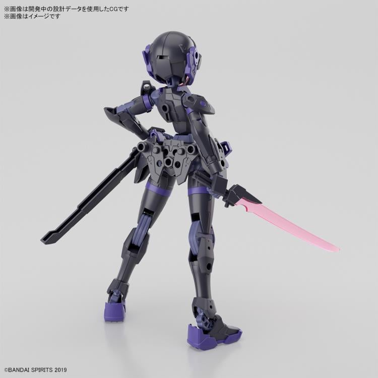 30 Minutes Missions EXM-H15E Acerby (Type E) 1/144 Scale Model Kit Gallery Image 5