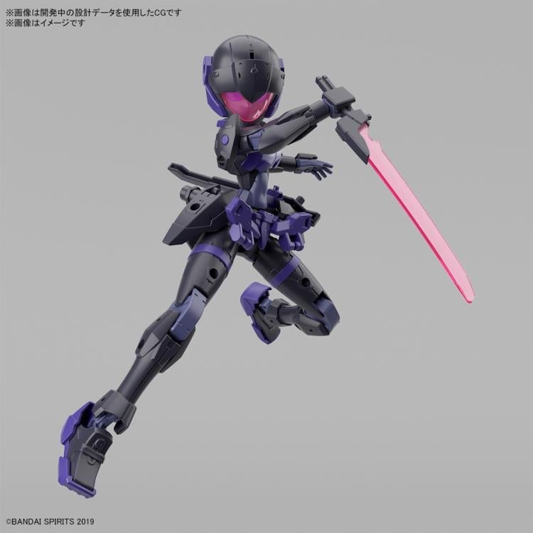 30 Minutes Missions EXM-H15E Acerby (Type E) 1/144 Scale Model Kit Gallery Image 4