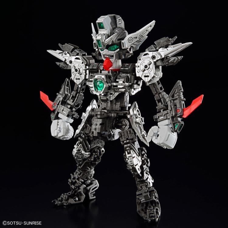 Mobile Suit Gundam Wing: Endless Waltz MGSD Wing Gundam Zero EW