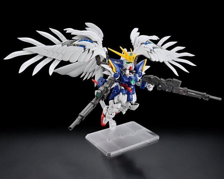 Mobile Suit Gundam Wing: Endless Waltz MGSD Wing Gundam Zero EW