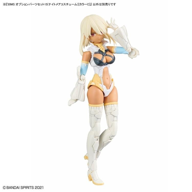 30 Minutes Sisters Option Parts Set 15 Nightmare Costume (Color C) Gallery Image 10