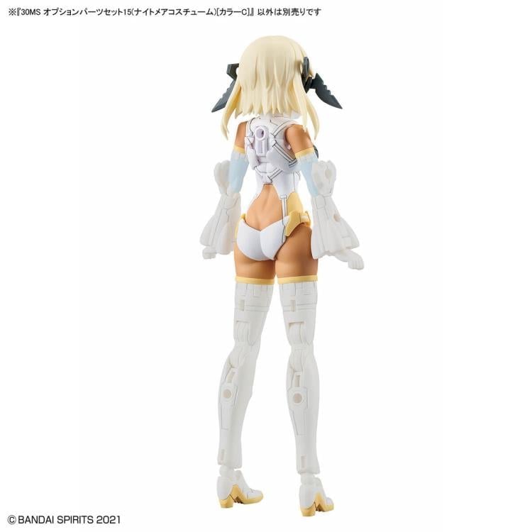 30 Minutes Sisters Option Parts Set 15 Nightmare Costume (Color C) Gallery Image 4