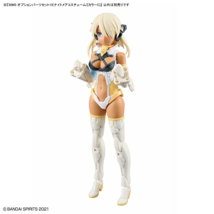 30 Minutes Sisters Option Parts Set 15 Nightmare Costume (Color C) Gallery Image 7