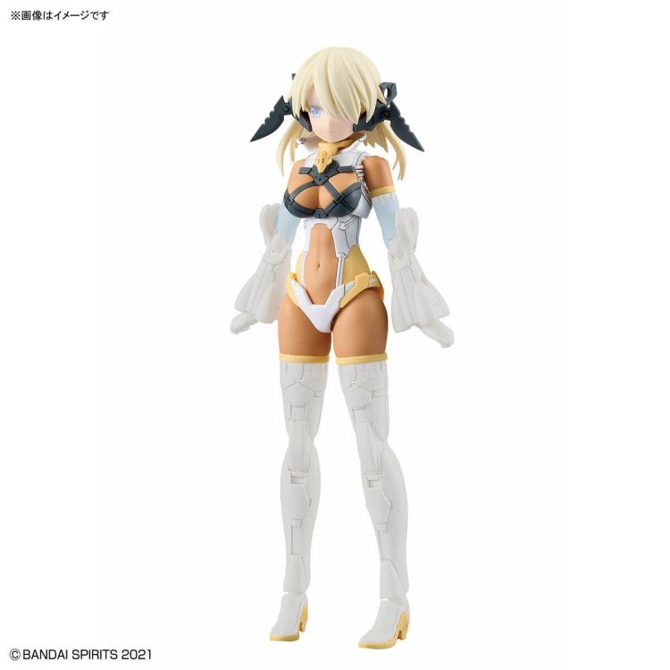 30 Minutes Sisters Option Parts Set 15 Nightmare Costume (Color C) Gallery Image 3