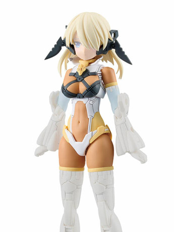 30 Minutes Sisters Option Parts Set 15 Nightmare Costume (Color C) Gallery Image 2