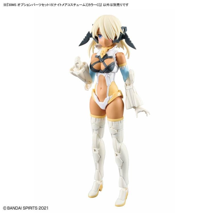 30 Minutes Sisters Option Parts Set 15 Nightmare Costume (Color C) Gallery Image 6