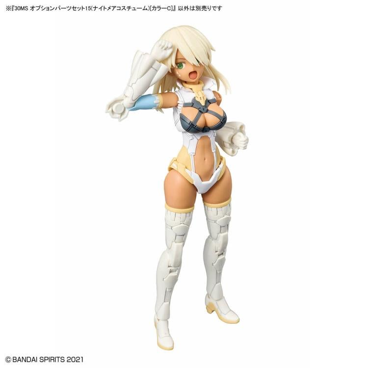 30 Minutes Sisters Option Parts Set 15 Nightmare Costume (Color C) Gallery Image 8