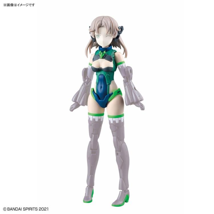 30 Minutes Sisters Option Parts Set 14 Spotter Costume (Color B) Gallery Image 4