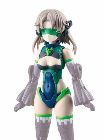 30 Minutes Sisters Option Parts Set 14 Spotter Costume (Color B) Gallery Image 2
