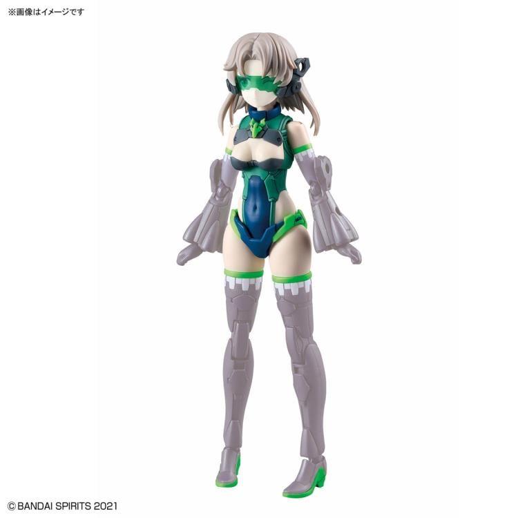 30 Minutes Sisters Option Parts Set 14 Spotter Costume (Color B) Gallery Image 3