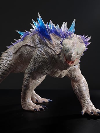 Godzilla x Kong: The New Empire Hall of Fame Titanus Shimo Figurine Gallery Image 2