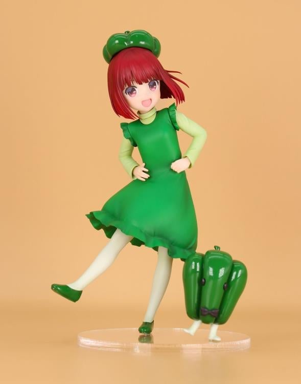 Oshi no Ko Vivit Kana Arima (Bell Pepper Gymnastics) Exclusive Figure