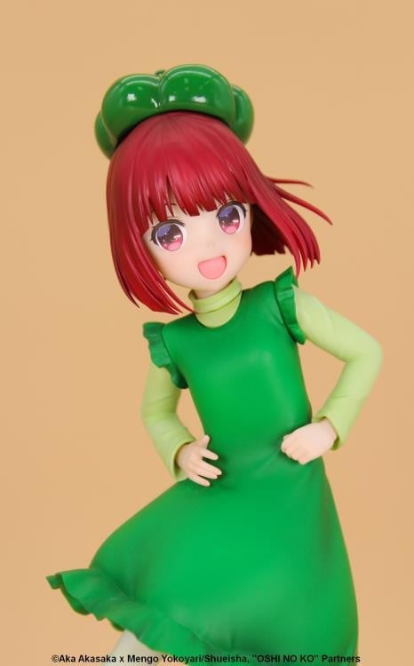Oshi no Ko Vivit Kana Arima (Bell Pepper Gymnastics) Exclusive Figure