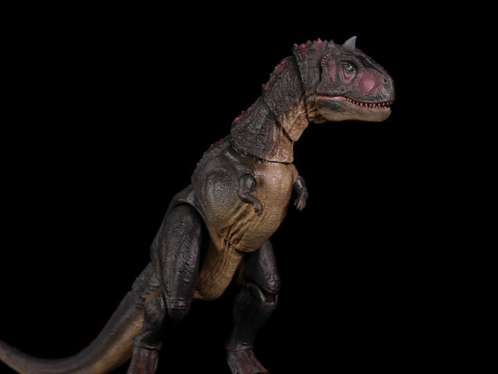 Zero-Set Easy Motion Ranger 3.0 Carnotaurus (Broken Horn) Action Figure Gallery Image 1