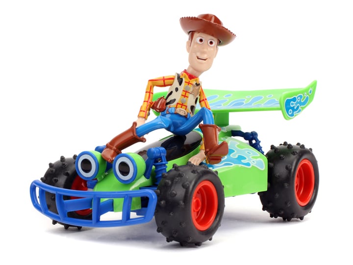 Toy Story 4 Woody Turbo Buggy 1/24 Scale R/C Vehicle Gallery Image 1